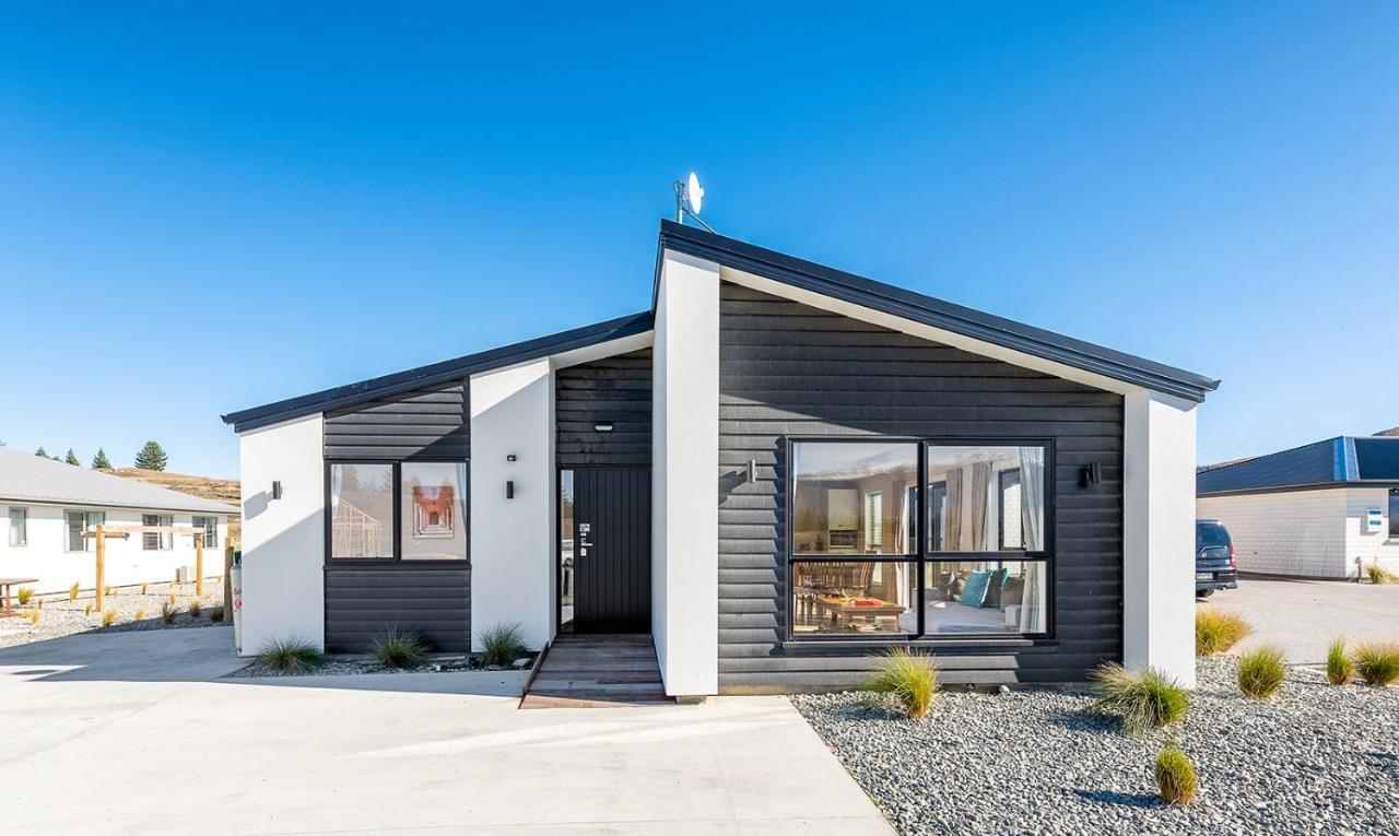 Alpine Star Villa Lake Tekapo Exterior photo