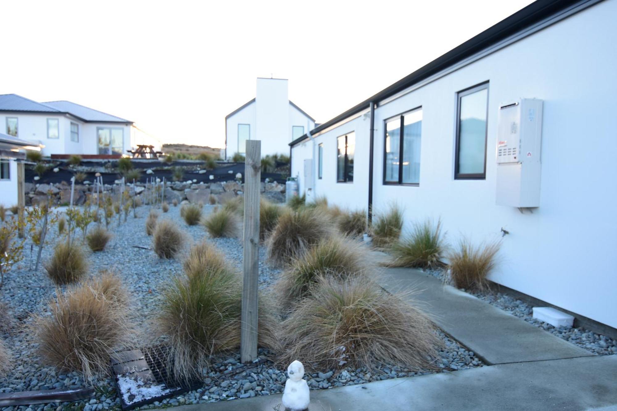 Alpine Star Villa Lake Tekapo Exterior photo
