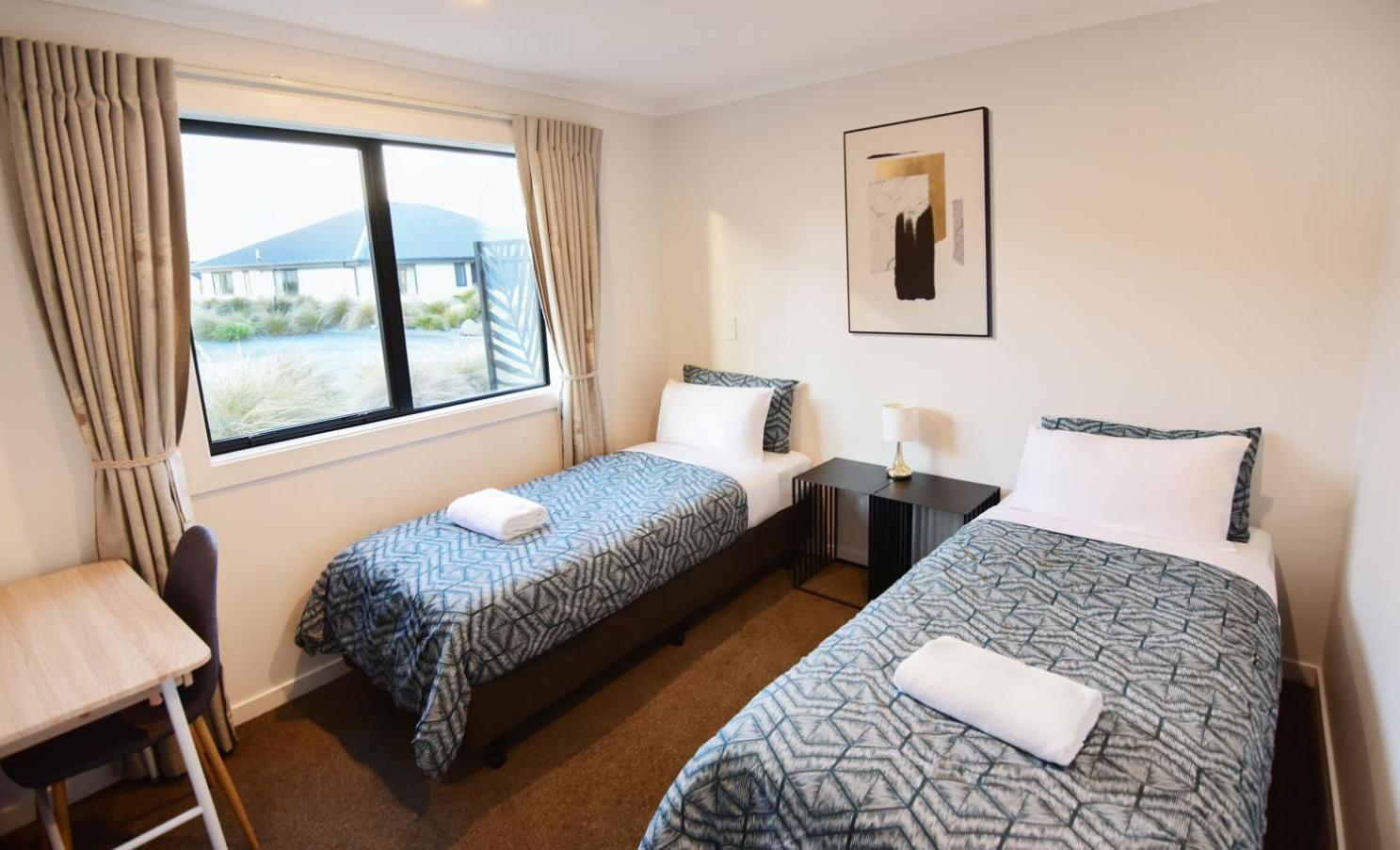 Alpine Star Villa Lake Tekapo Exterior photo
